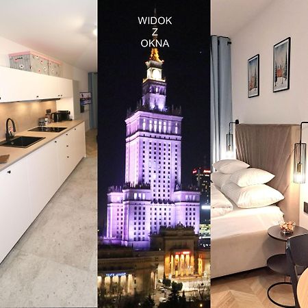 Falcon Apartment Center 4 Metro Swietokrzyska Warsawa Bagian luar foto